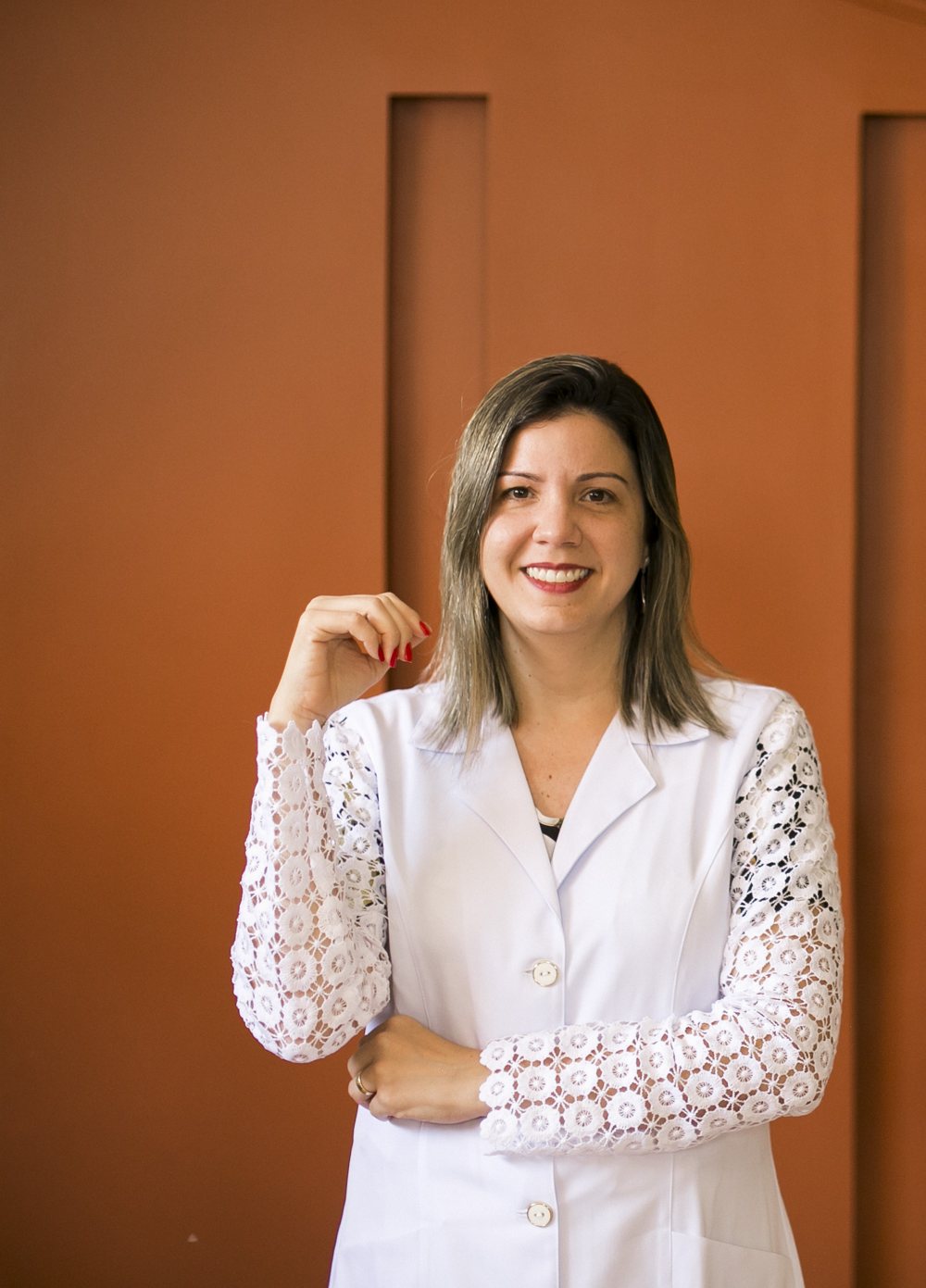 Amanda Cuello, psicóloga